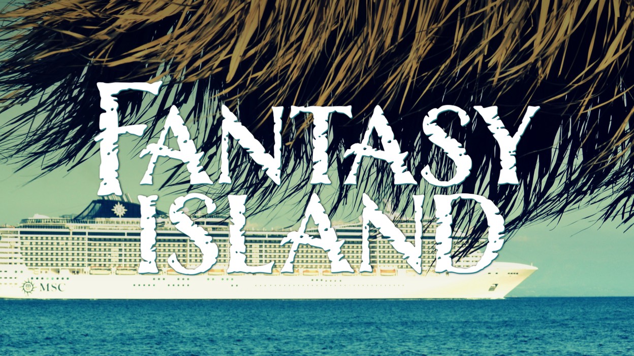Fantasy Island Drag show