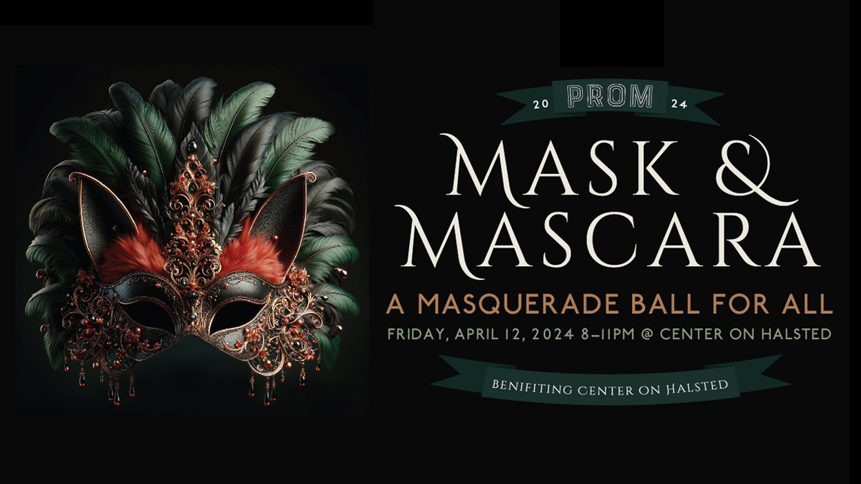 Mask & Mascara Prom