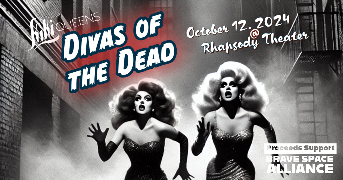 Divas of the Dead